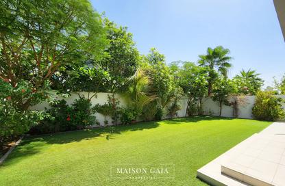 Villa - 3 - 4 for rent in Sidra Villas II - Sidra Villas - Dubai Hills Estate - Dubai