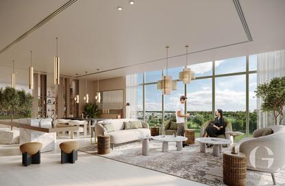 Apartment - 2 Bedrooms - 2 Bathrooms for sale in Golf Dale - EMAAR South - Dubai South (Dubai World Central) - Dubai