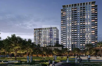 شقة - غرفة نوم - 1 حمام للبيع في التوس - مرسى خور دبي - دبي