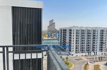 Apartment - 1 - 2 for rent in Waters Edge - Yas Island - Abu Dhabi