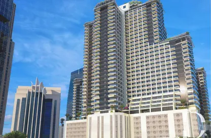 Apartment - 1 Bathroom for sale in Golf Views Seven City - JLT Cluster Z - Jumeirah Lake Towers - Dubai