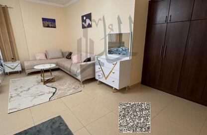 Apartment - Studio - 1 Bathroom for rent in Jasmine Towers - Garden City - Ajman Apartment - Studio - 1 Bathroom for rent in Jasmine Towers - Garden City - Ajman