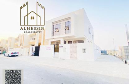 Villa - 5 Bedrooms - 7 Bathrooms for sale in Al Yasmeen 1 - Al Yasmeen - Ajman