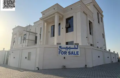 فيلا - 5 غرف نوم - 7 حمامات للبيع في الحليو 2 - الحليو - عجمان