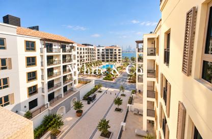 Apartment - 2 - 3 for sale in La Rive Building 2 - La Rive - Port de La Mer - La Mer - Jumeirah - Dubai