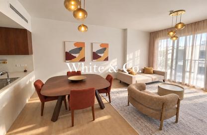 Apartment - 2 - 3 for sale in La Rive Building 2 - La Rive - Port de La Mer - La Mer - Jumeirah - Dubai