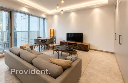Apartment - 1 Bedroom - 2 Bathrooms for rent in Orra Harbour Residences and Hotel Apartments - Dubai Marina - Dubai Apartment - 1 Bedroom - 2 Bathrooms for rent in Orra Harbour Residences and Hotel Apartments - Dubai Marina - Dubai