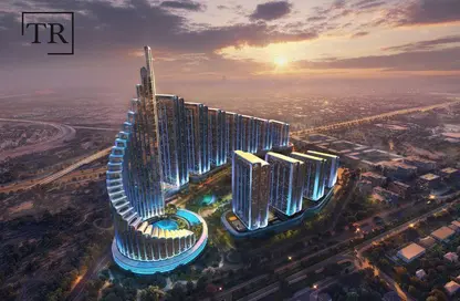 Apartment - Studio - 1 Bathroom for sale in Maybach Ultimate Luxury - Nad Al Sheba 1 - Nad Al Sheba - Dubai