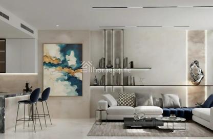 Apartment - 1 Bedroom - 2 Bathrooms for sale in Samana Hills South 3 - Dubai Industrial City - Dubai