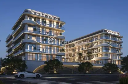 شقة - غرفة نوم - 2 حمامات للبيع في سامانا هيلز ساوث 3 - مدينة دبي الصناعية - دبي