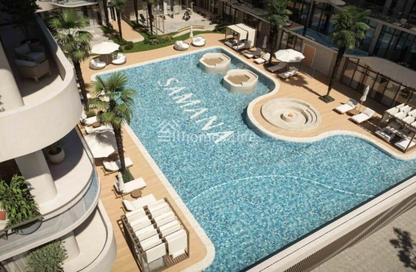 Apartment - 1 Bedroom - 2 Bathrooms for sale in Samana Hills South 3 - Dubai Industrial City - Dubai