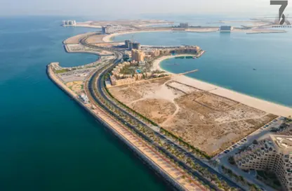 أرض - استوديو للبيع في فندق ومساكن جزيرة المرجان غير المتوقع - جزيرة المرجان - رأس الخيمة