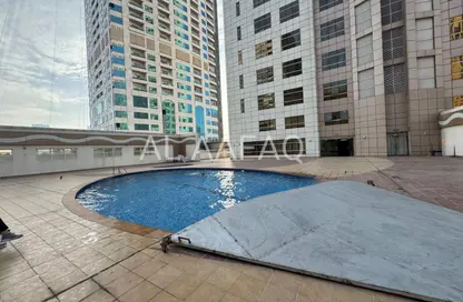 Apartment - 3 Bedrooms - 4 Bathrooms for rent in Al Taawun Street - Al Taawun - Sharjah