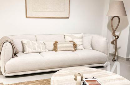 Apartment - 1 Bedroom - 1 Bathroom for rent in Surf at Creek Beach Building 2 - Surf at Creek Beach - Creek Beach - Dubai Creek Harbour (The Lagoons) - Dubai