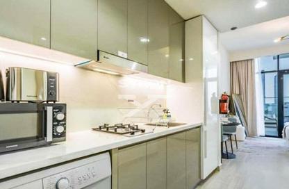 Apartment - Studio - 1 Bathroom for sale in Azizi Venice 7 Building B - Azizi Venice 7 - Azizi Venice - Dubai South (Dubai World Central) - Dubai