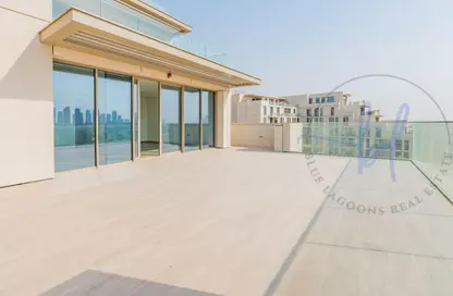 Apartment - 3 Bedrooms - 4 Bathrooms for rent in Al Badia Living - Dubai Festival City - Dubai