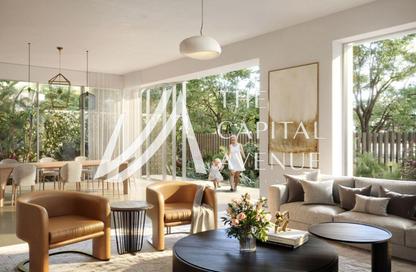 Villa - 4 Bedrooms - 4 Bathrooms for sale in Reem Hills - Najmat Abu Dhabi - Al Reem Island - Abu Dhabi Villa - 4 Bedrooms - 4 Bathrooms for sale in Reem Hills - Najmat Abu Dhabi - Al Reem Island - Abu Dhabi