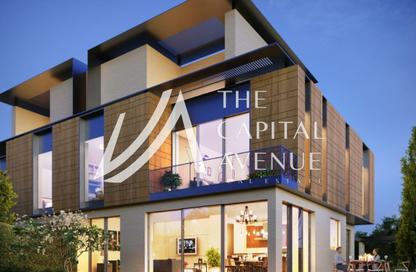 Villa - 4 Bedrooms - 4 Bathrooms for sale in Reem Hills - Najmat Abu Dhabi - Al Reem Island - Abu Dhabi