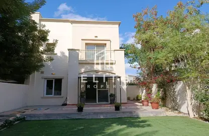 فيلا - 3 غرف نوم - 3 حمامات للايجار في الينابيع 14 - الينابيع - دبي