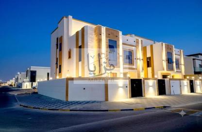 Villa - 7 Bedrooms - 7+ Bathrooms for sale in Al Zaheya Gardens - Al Zahya - Ajman Villa - 7 Bedrooms - 7+ Bathrooms for sale in Al Zaheya Gardens - Al Zahya - Ajman