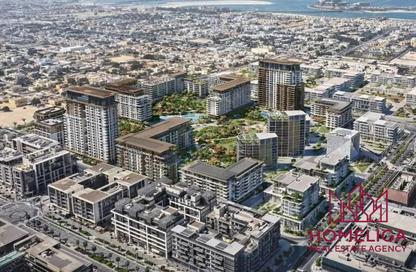 Apartment - 1 Bedroom - 1 Bathroom for sale in Erin - Central Park at City Walk - City Walk - Dubai