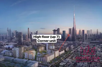 شقة - غرفة نوم - 1 حمام للبيع في ايرين - سنترال بارك في سيتي ووك - سيتي ووك - دبي