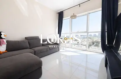 Apartment - 1 Bedroom - 1 Bathroom for rent in Carson B - Carson - DAMAC Hills - Dubai