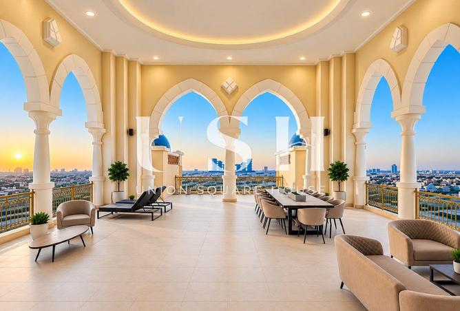 High End Furnished | Atlantis View | Rooftop Terra