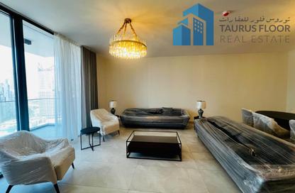 Apartment - 3 - 5 for rent in The Paragon by IGO - Business Bay - Dubai