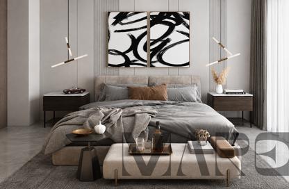Apartment - 1 Bedroom - 2 Bathrooms for sale in Lilium Tower - District 2 - Jumeirah Village Triangle - Dubai