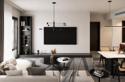 Apartment - 1 Bedroom - 2 Bathrooms for sale in Lilium Tower - District 2 - Jumeirah Village Triangle - Dubai