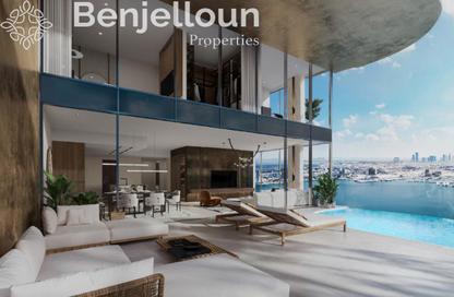 Apartment - 2 Bedrooms - 3 Bathrooms for sale in LIV Maritime - Maritime City - Dubai