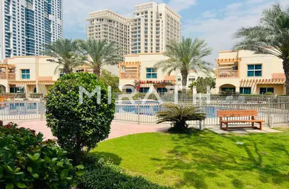 Villa - 5 Bedrooms - 6 Bathrooms for rent in Al Barsha 1 Villas - Al Barsha 1 - Al Barsha - Dubai