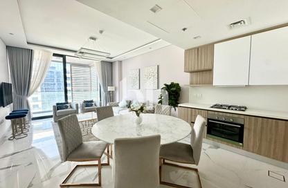 Apartment - 1 - 2 for sale in Pinnacle - Park Heights - Dubai Hills Estate - Dubai