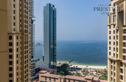 Apartment - 1 - 2 for rent in Murjan 1 - Murjan - Jumeirah Beach Residence - Dubai