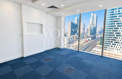 Office Space - Studio - 2 for rent in One by Omniyat - Business Bay - Dubai