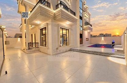 Villa - 5 - 7 for sale in Kabbali Hills - Al Helio 2 - Al Helio - Ajman