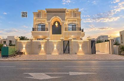 Villa - 5 - 7 for sale in Kabbali Hills - Al Helio 2 - Al Helio - Ajman Villa - 5 - 7 for sale in Kabbali Hills - Al Helio 2 - Al Helio - Ajman