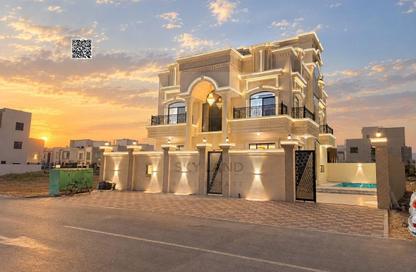 Villa - 5 - 7 for sale in Kabbali Hills - Al Helio 2 - Al Helio - Ajman