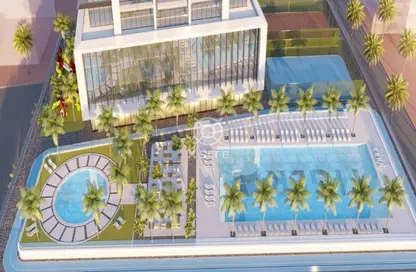 Apartment - 1 Bedroom - 2 Bathrooms for sale in Auresta tower - District 11 - Jumeirah Village Circle - Dubai Apartment - 1 Bedroom - 2 Bathrooms for sale in Auresta tower - District 11 - Jumeirah Village Circle - Dubai