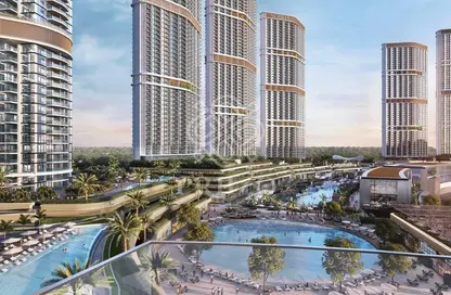 Apartment - 1 Bedroom - 2 Bathrooms for sale in Skyscape Avenue - Sobha Hartland II - Bukadra - Dubai