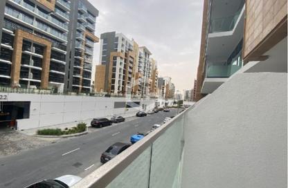 Apartment - Studio - 1 for rent in Azizi Riviera 25 - Azizi Riviera - Meydan One - Meydan - Dubai Apartment - Studio - 1 for rent in Azizi Riviera 25 - Azizi Riviera - Meydan One - Meydan - Dubai