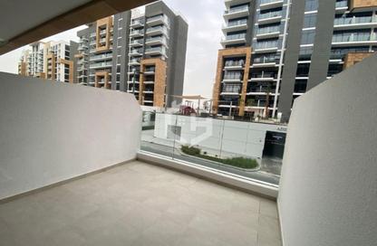 Apartment - Studio - 1 for rent in Azizi Riviera 25 - Azizi Riviera - Meydan One - Meydan - Dubai