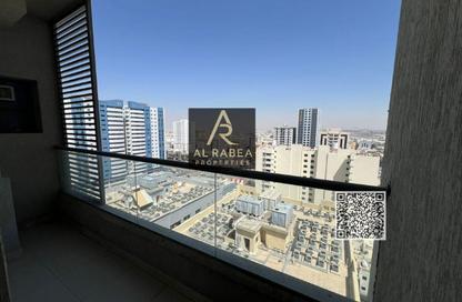 Apartment - 2 Bedrooms - 3 Bathrooms for rent in Al Naemiya Tower 1 - Al Naemiya Towers - Al Nuaimiya - Ajman