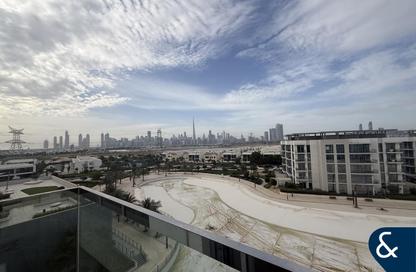 Apartment - 2 Bedrooms - 3 Bathrooms for rent in Residences 4 - District One - Mohammed Bin Rashid City - Dubai