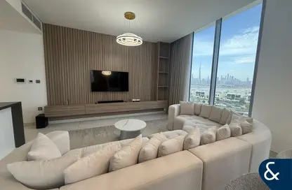 شقة - 2 غرف نوم - 3 حمامات للايجار في ريزيدنس 4 - المنطقة وان - مدينة الشيخ محمد بن راشد - دبي