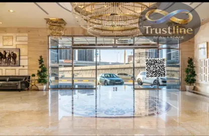 Apartment - 2 Bedrooms - 2 Bathrooms for sale in Conquer Tower - Sheikh Maktoum Bin Rashid Street - Ajman