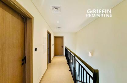 Townhouse - 4 - 3 for sale in Malta - Damac Lagoons - Dubai