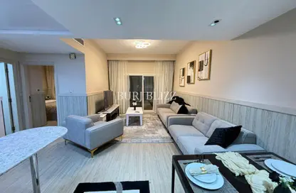 شقة - غرفة نوم - 1 حمام للايجار في دايموند فيوز 3 - دايموند فيوز - قرية جميرا الدائرية - دبي