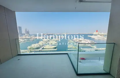 Apartment - 4 Bedrooms - 4 Bathrooms for sale in Seagate Building 2 - Seagate - Mina Rashid - Dubai